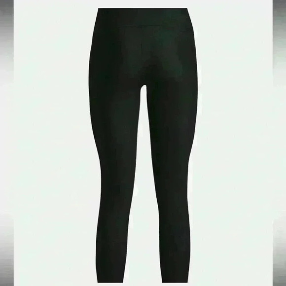 NWT Under Armour Women's No-Slip Waistband Compression High Rise Ankle Leggings - Picture 5 of 8